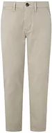 Spodnie męskie - Pepe Jeans Spodnie męskie Charly, Brązowy (Malt), 30W / 32L - miniaturka - grafika 1