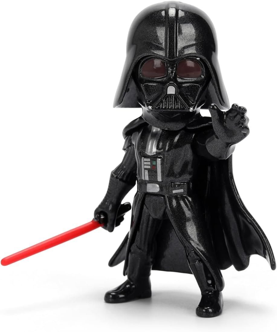 JADA FIGURKA DARTH VADER STAR WARS 6cm 9385327300 NOWY MODEL METALOWY