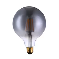 Żarówki LED - Żarówka LED 4W Smoke E27 2200K DIMM 454-G95-DIM-SM Italux - miniaturka - grafika 1