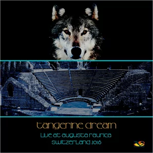 Tangerine Dream - Live At.. -Dvd+Cd- - Filmy muzyczne DVD - miniaturka - grafika 1