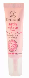 Dermacol Satin wygładzająca baza pod makijaż (Skin smoothing make-up base) 10 ml - Bazy pod makijaż - miniaturka - grafika 1