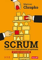 Zarządzanie - Helion Scrum O zwinnym zarządzaniu projektami - Mariusz Chrapko - miniaturka - grafika 1