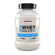 Odżywki białkowe - 7Nutrition Natural WHEY Isolate 90 2000G (7839-220DE) - miniaturka - grafika 1