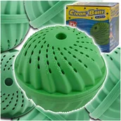 Środki do prania - KULA DO PRANIA Z WYPEŁNIENIEM CERAMICZNYM 1000 PRAŃ - miniaturka - grafika 1