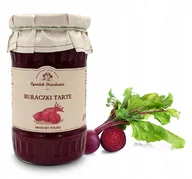 Zdrowa żywność - Ogródek Dziadunia Buraczki Tarte 350g - miniaturka - grafika 1