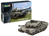 Zabawki militarne - Challenger 1 - miniaturka - grafika 1
