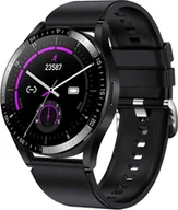 Smartwatch - Denver SWC-372 Czarny - miniaturka - grafika 1