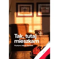 Poezja - Tak, tutaj mieszkam - miniaturka - grafika 1