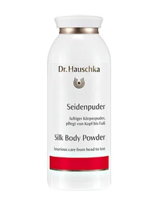 Dr Hauschka Puder do ciała 50 ml - Balsamy i kremy do ciała - miniaturka - grafika 2