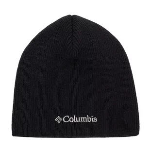 Czapka Columbia Whirlbird Watch Cap Bean 1185181014 - czarna - Czapki i chusty sportowe męskie - miniaturka - grafika 1
