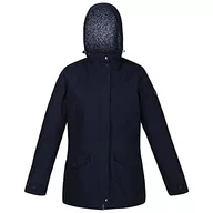 Kurtki damskie - Regatta Brigida kurtka damska, granatowy, 38 PL - miniaturka - grafika 1