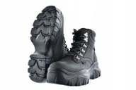 Buty trekkingowe damskie - Big Star Buty Damskie Trekkingowe KK274368 Trapery - miniaturka - grafika 1