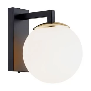 Argon Kinkiet 1X15W E27 LED MORITZ 4754 RABAT 4754 - Lampy ścienne - miniaturka - grafika 1