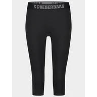 Pozostała odzież narciarska - Legginsy termoaktywne damskie Poederbaas 3/4 Lekkie - miniaturka - grafika 1
