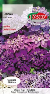 Nasiona Ubiorek różowy - Torseed - Nasiona i cebule - miniaturka - grafika 1
