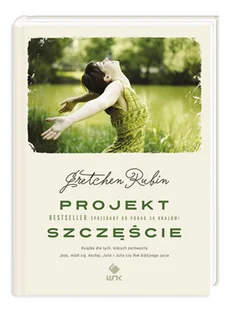 Projekt szczęście - Literatura obyczajowa - miniaturka - grafika 1