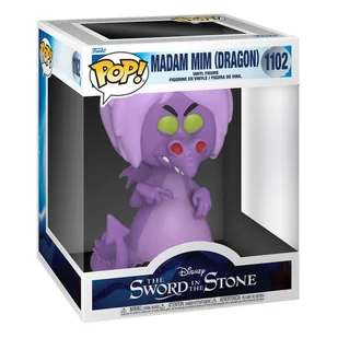 Funko POP Miecz w kamieniu Mim as Dragon 15cm - Figurki kolekcjonerskie - miniaturka - grafika 1