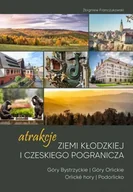 Przewodniki - Atrakcje Ziemi Kłodzkiej i czeskiego pogranicza.. - miniaturka - grafika 1