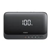 Urządzenia Rozruchowe - Jump startery - Baseus Super Energy BS-CH013 4w1 600A czarny - miniaturka - grafika 1