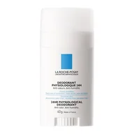 Dezodoranty i antyperspiranty unisex - La Roche-Posay Physiologique fizjologiczny dezodorant w sztyfcie do skóry wrażliwej 40 ml - miniaturka - grafika 1