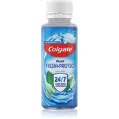 Płyny do płukania jamy ustnej - Colgate Palmolive PLAX Płyn do płukania jamy ustnej COOL MINT, 100 ml 8718951257559 - miniaturka - grafika 1
