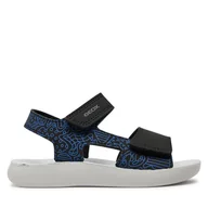 Buty dla chłopców - Sandały Geox B Sandal Lightfloppy B455SC 000CE C0245 Kolorowy - miniaturka - grafika 1