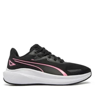 Buty sportowe damskie - Buty do biegania Puma Skyrocket Lite 379437 09 Czarny - miniaturka - grafika 1