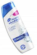 Szampony do włosów - Head&Shoulders Anti-Dandruff szampon przeciwłupieżowy Classic Clean 360ml - miniaturka - grafika 1