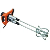 Mieszadła - Mieszadło elektryczne ATIKA RW 1800-2 TWIN Altrad Belle Atika - miniaturka - grafika 1