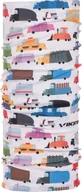 Czapki i chusty sportowe damskie - Viking Chusta Kids 6362 biała 4156362UNI - miniaturka - grafika 1