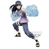 Figurki kolekcjonerskie - Figurka Naruto Shippuden Vibration Stars - Hinata Hyuga - miniaturka - grafika 1