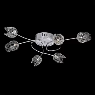 Luxera Lampa sufitowa DELPHI 6xG4/20W - Lampy sufitowe - miniaturka - grafika 1