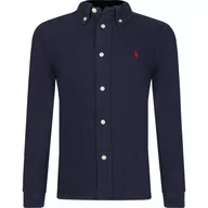 Bluzki dla chłopców - POLO RALPH LAUREN Koszula | Regular Fit - miniaturka - grafika 1