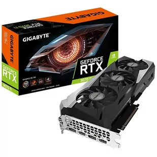 Gigabyte GeForce RTX 3070 Ti Gaming OC 8GB GDDR6X GV-N307TGAMING OC-8GD GV-N307TGAMING OC-8GD - Karty graficzne - miniaturka - grafika 1