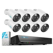 Systemy inteligentnych domów - Zestaw Reolink RLK16-1200B8-A - miniaturka - grafika 1