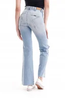 Spodnie damskie - WRANGLER RETRO STAR FLARE GLASTON W217GF128 28/32 - miniaturka - grafika 1