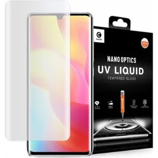 Mocolo Szkło hartowane UV Glass do Xiaomi Mi Note 10 Lite - Szkła hartowane na telefon - miniaturka - grafika 1