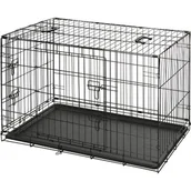 Sprzęt podróżny i transportery dla psów - AniOne klatka dla psów M - miniaturka - grafika 1