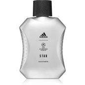 Wody i perfumy męskie - Adidas UEFA Champions League Star Silver Edition woda perfumowana 100 ml dla mężczyzn - miniaturka - grafika 1
