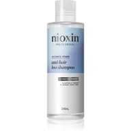 Szampony do włosów - Nioxin, szampon zmniejszający wypadanie włosów, 240ml - miniaturka - grafika 1