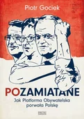E-booki - biografie - POzamiatane. Jak Platforma Obywatelska porwała Polskę - miniaturka - grafika 1