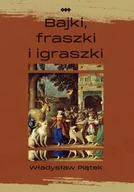 Poezja - Bajki, fraszki i igraszki - miniaturka - grafika 1