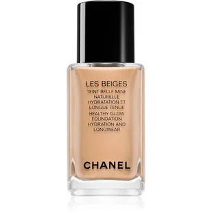 Chanel Les Beiges Healthy Glow Foundation Hydration And Longwear Weightless Hydrating Fluid Foundation Podkład do twarzy B30 - Podkłady do twarzy - miniaturka - grafika 1