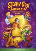 Filmy animowane DVD - Galapagos Scooby Doo! I&amp;#8230; Zgadnij Kto$53 (sezon 1, część 1), DVD różni - miniaturka - grafika 1