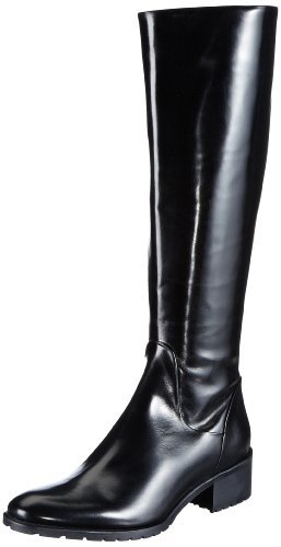 Gabriele Klasyczne kozaki damskie 970629, czarny - Czarny czarny 1-40 EU