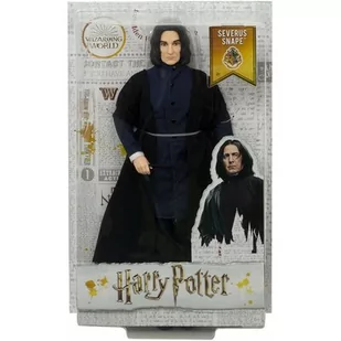 Mattel Harry Potter lalka Profesor Snape - Lalki dla dziewczynek - miniaturka - grafika 1