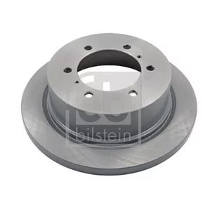 Tarcza hamulcowa FEBI BILSTEIN 108435 - Tarcze hamulcowe - miniaturka - grafika 1