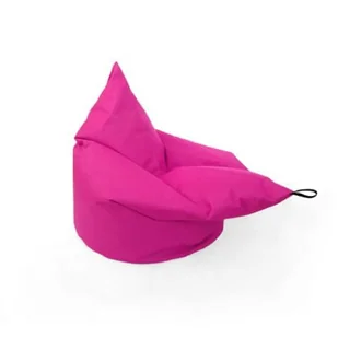 Pufa Worek Dla Dzieci Lefrs Magenta - Fotele i pufy dla dzieci - miniaturka - grafika 1