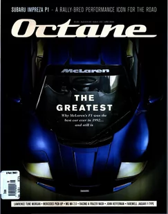 Octane [GB] - Czasopisma - miniaturka - grafika 1