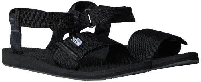 Sandały The North Face M Skeena II męskie : Kolor - Czarny, Rozmiar obuwia - 40.5